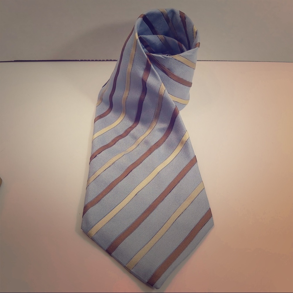 3/$25 Eton Silk Tie